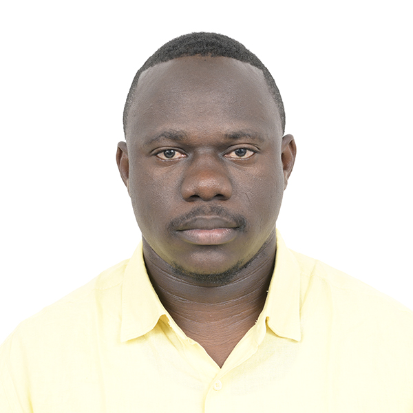 Orden BADIBANGA — Directeur général